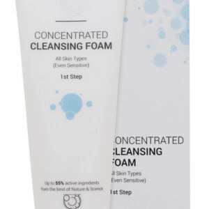 CLINICCARE. CONCENTRATED CLEANSING FOAM 100ml