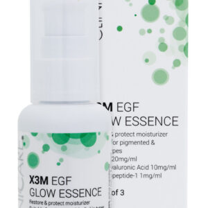 CLINICCARE. X3M EGF GLOW Essence Moisturizer 50ml