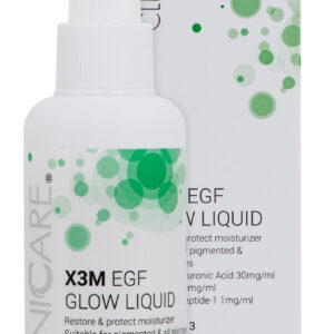 CLINICCARE. X3M EGF GLOW Liquid Moisturizer 100ml