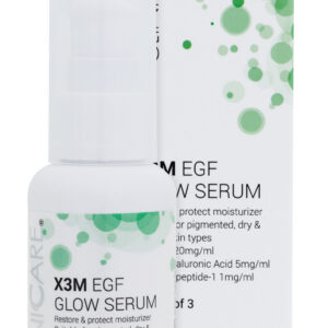 CLINICCARE. X3M EGF GLOW Serum Moisturizer 50ml