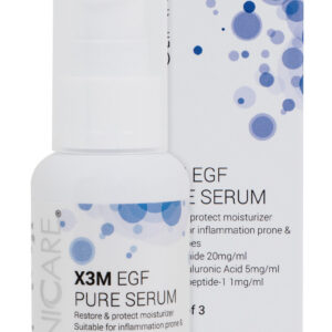 CLINICCARE. X3M EGF PURE Serum Moisturizer 50ml