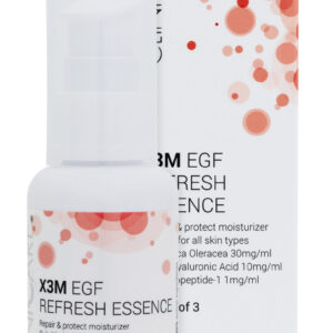 CLINICCARE. X3M EGF REFRESH Essence Moisturizer 50ml