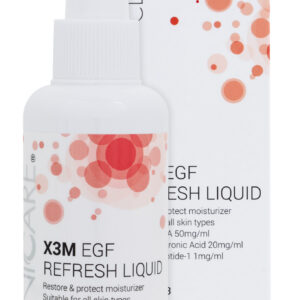CLINICCARE. X3M EGF REFRESH Liquid Moisturizer 100ml