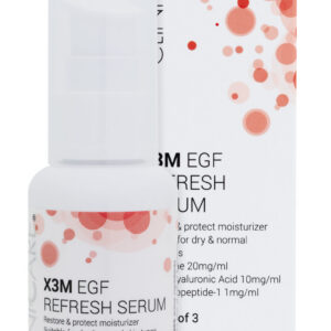 CLINICCARE. X3M EGF REFRESH Serum Moisturizer 50ml
