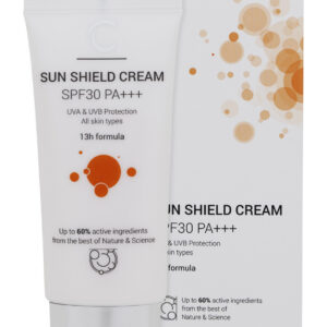 CLINICCARE. SUN SHIELD CREAM (SPF 30) 50ml